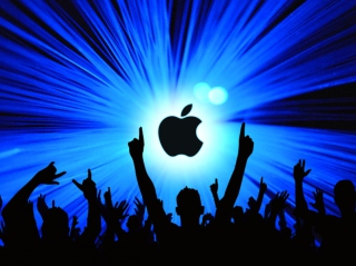 Kostenloses Apple Fame Wallpaper für Android, iPhone und iPad