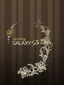Screenshot №1 pro téma Samsung Galaxy S5 Golden 132x176