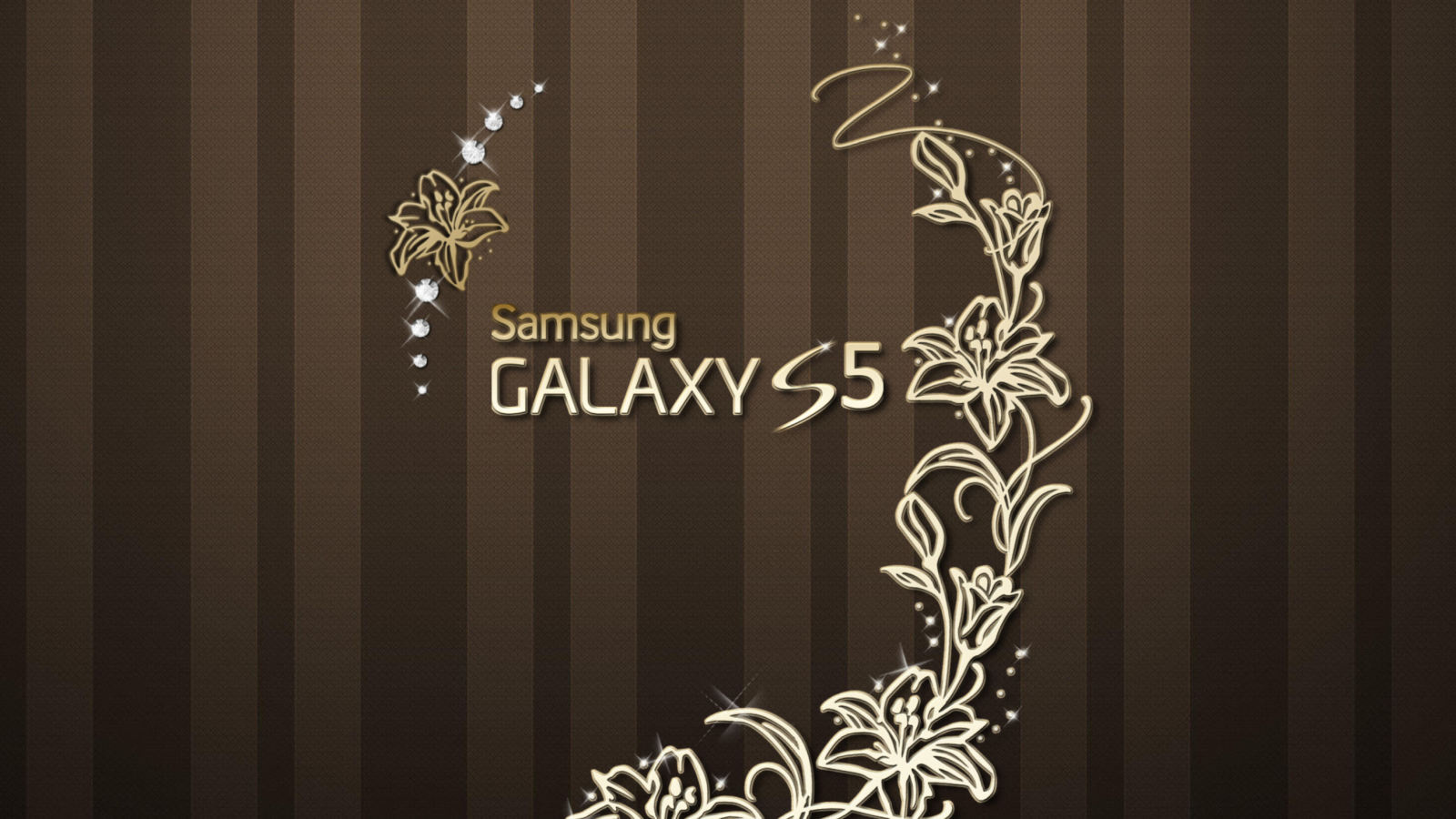 Samsung Galaxy S5 Golden screenshot #1 1600x900