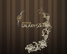 Samsung Galaxy S5 Golden screenshot #1 220x176