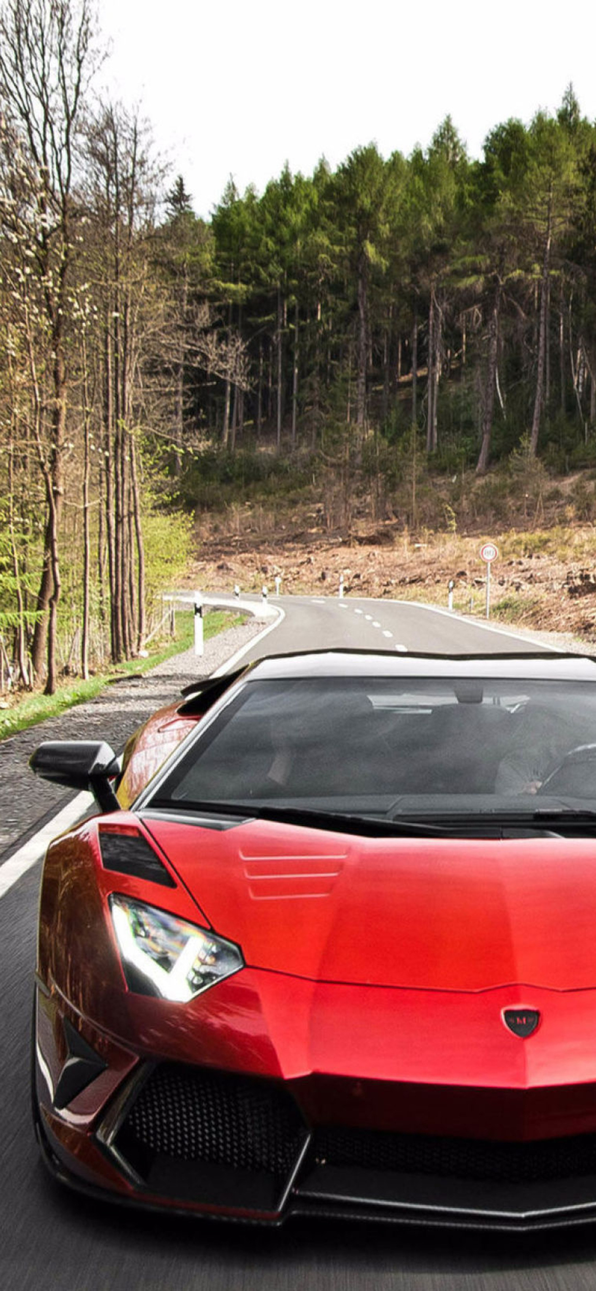 Lamborghini Aventador Mansory - Fondos de pantalla gratis para iPhone 12 Pro