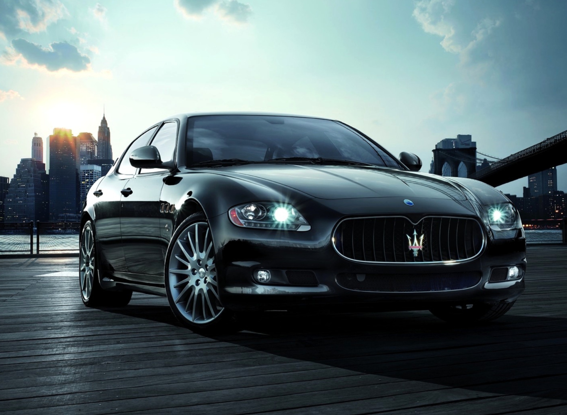 Fondo de pantalla Maserati 1920x1408