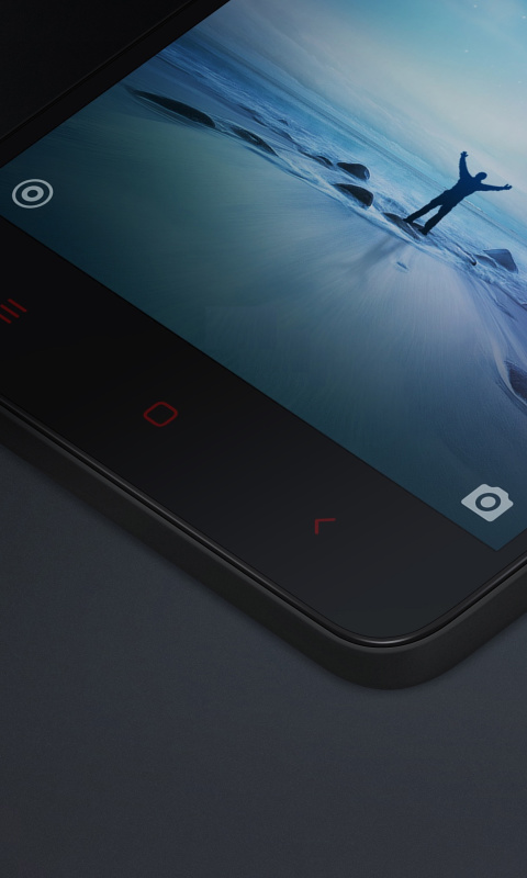 Xiaomi Redmi Note 2 wallpaper 480x800