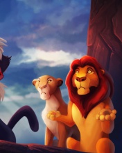 Screenshot №1 pro téma The Lion King 176x220