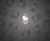 Hello Kitty wallpaper 176x144