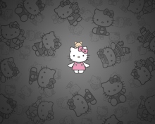 Screenshot №1 pro téma Hello Kitty 220x176