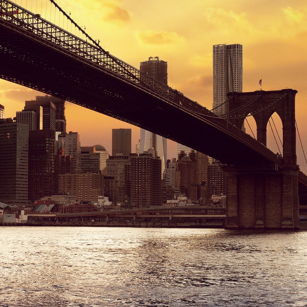 Brooklyn Bridge screenshot #1 1024x1024