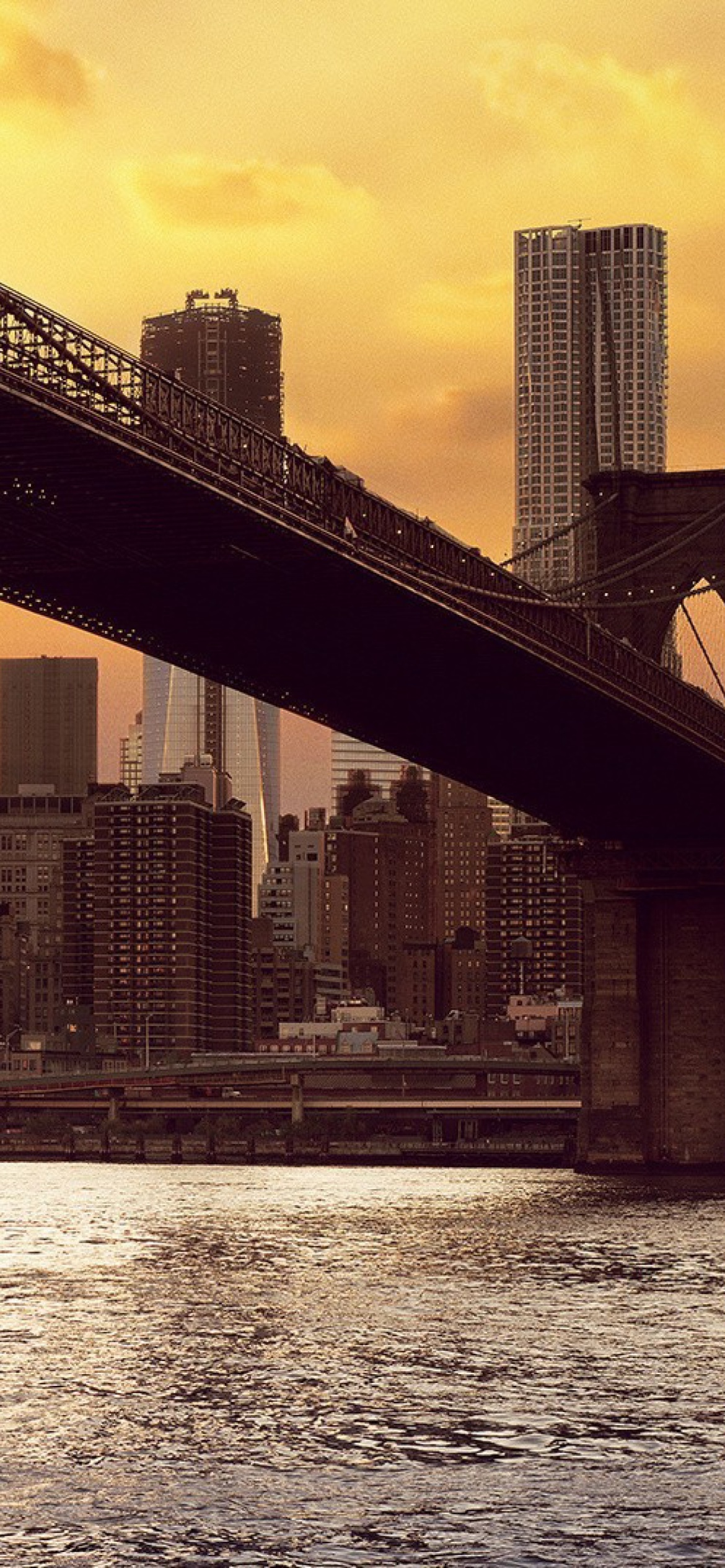 Brooklyn Bridge screenshot #1 1170x2532