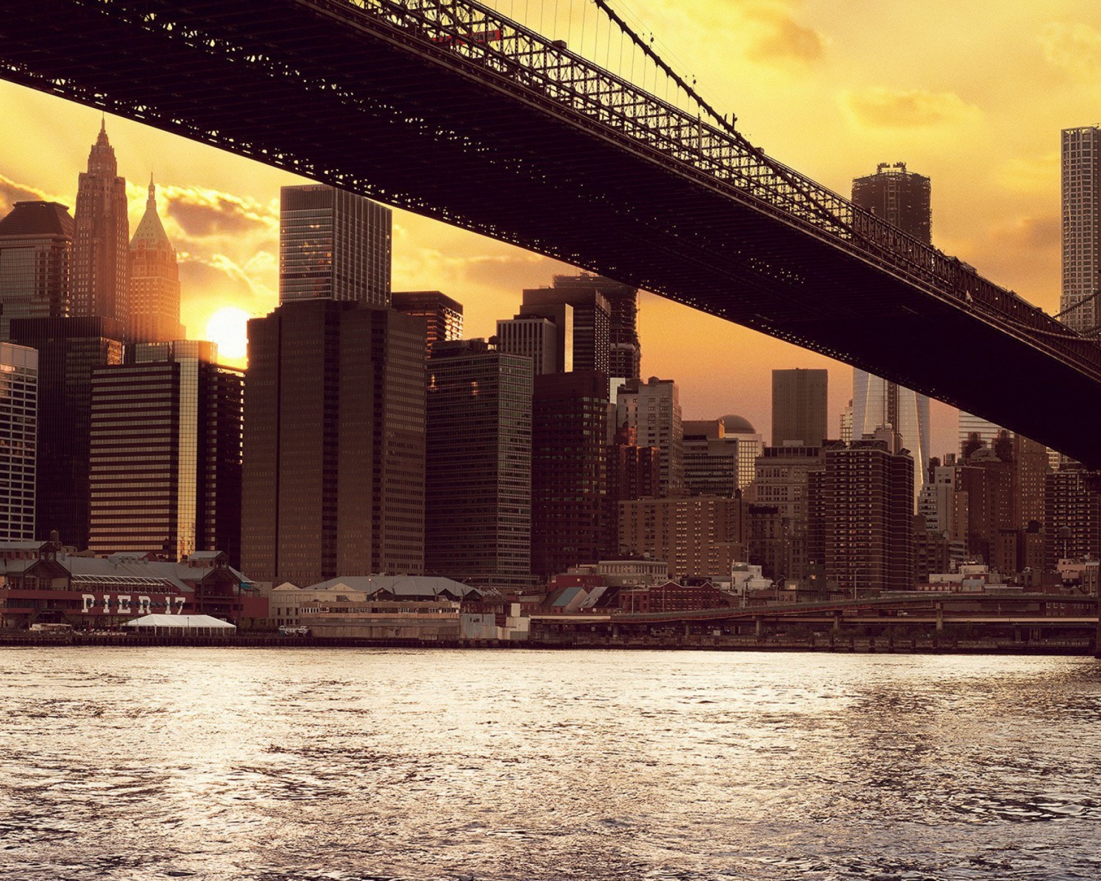 Brooklyn Bridge screenshot #1 1600x1280