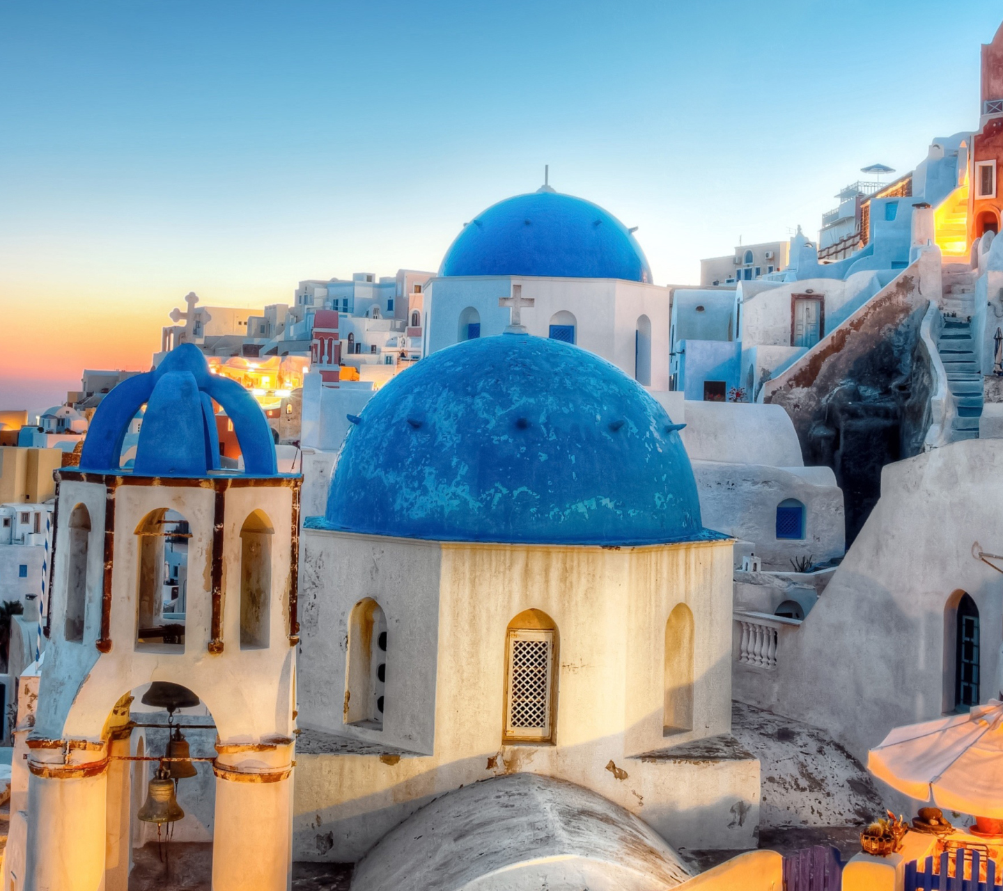 Greece, Santorini screenshot #1 1440x1280