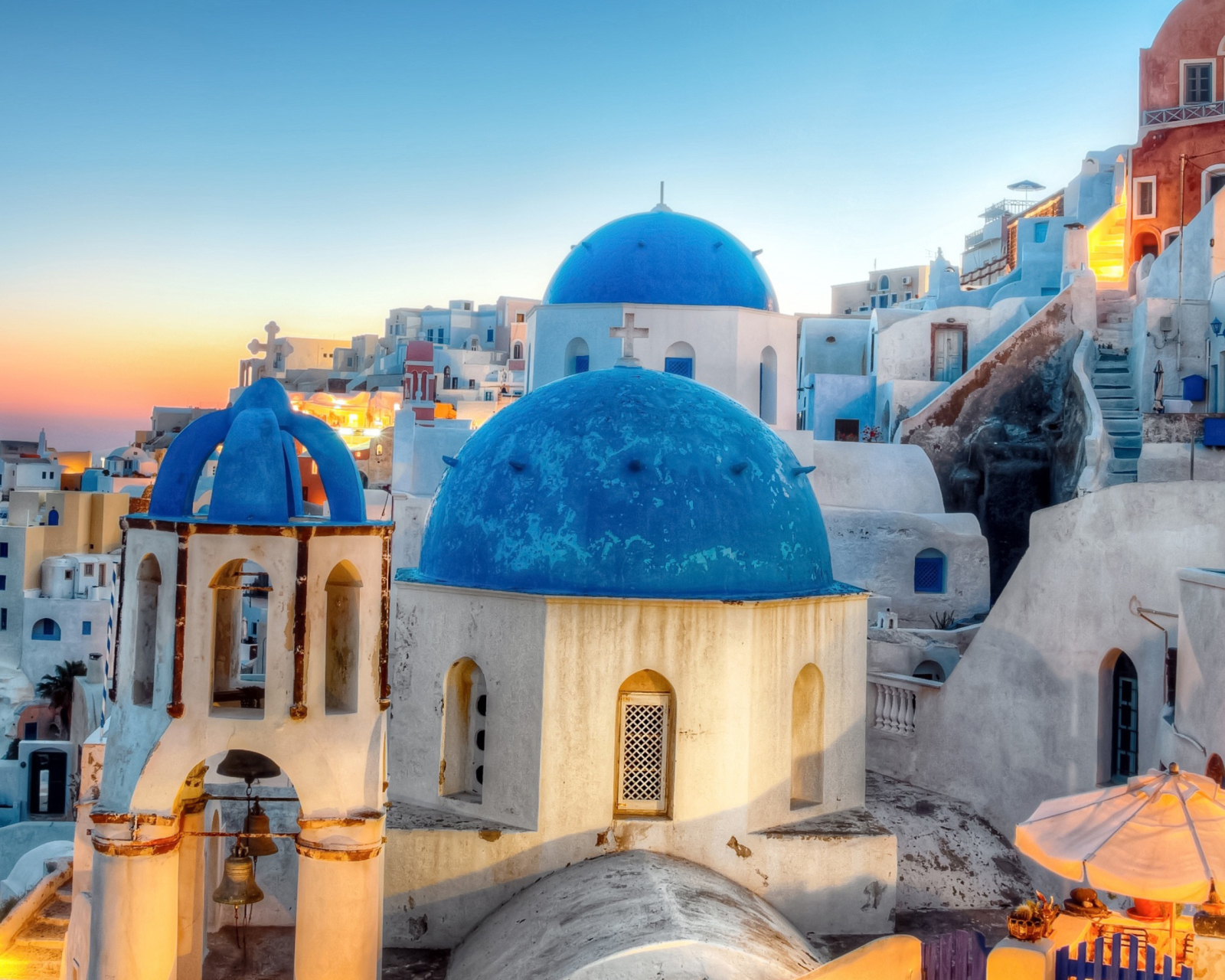 Greece, Santorini screenshot #1 1600x1280