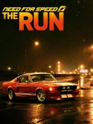 Screenshot №1 pro téma Need For Speed The Run 132x176