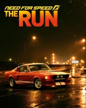 Need For Speed The Run wallpaper 176x220