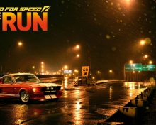 Need For Speed The Run screenshot #1 220x176