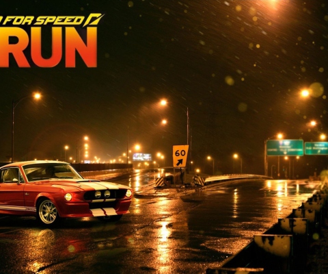 Das Need For Speed The Run Wallpaper 480x400