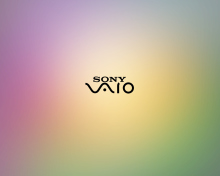 Screenshot №1 pro téma Sony Vaio Logo Purple 220x176