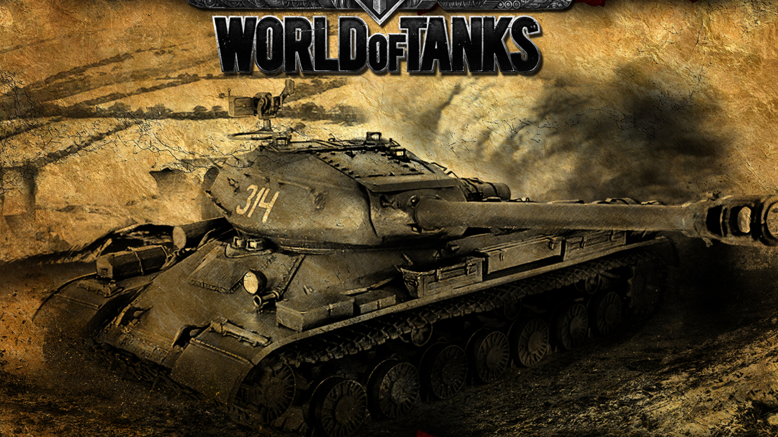 Das Tank Wallpaper 1600x900