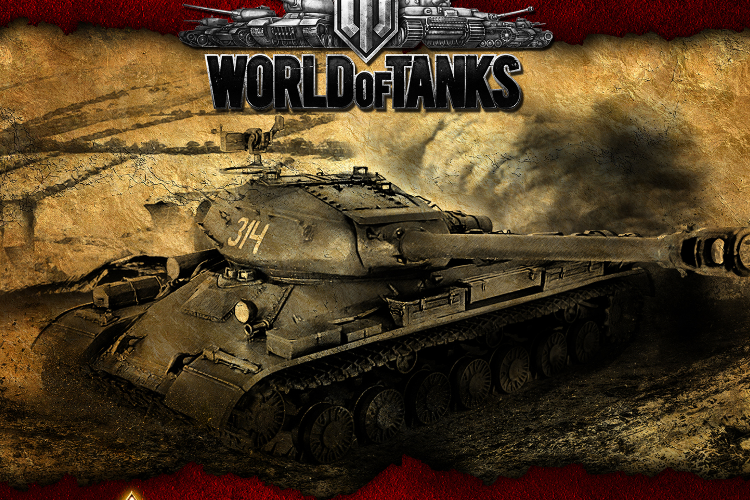 Танк world. Танк ИС 4 В ворлд оф танкс. Обои на тему World of Tanks. Танки заставка.