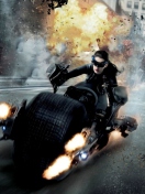 Sfondi Anne Hathaway In Dark Knight Rises 132x176