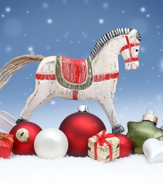 Free 2014 Horse Year Picture for Nokia C1-01