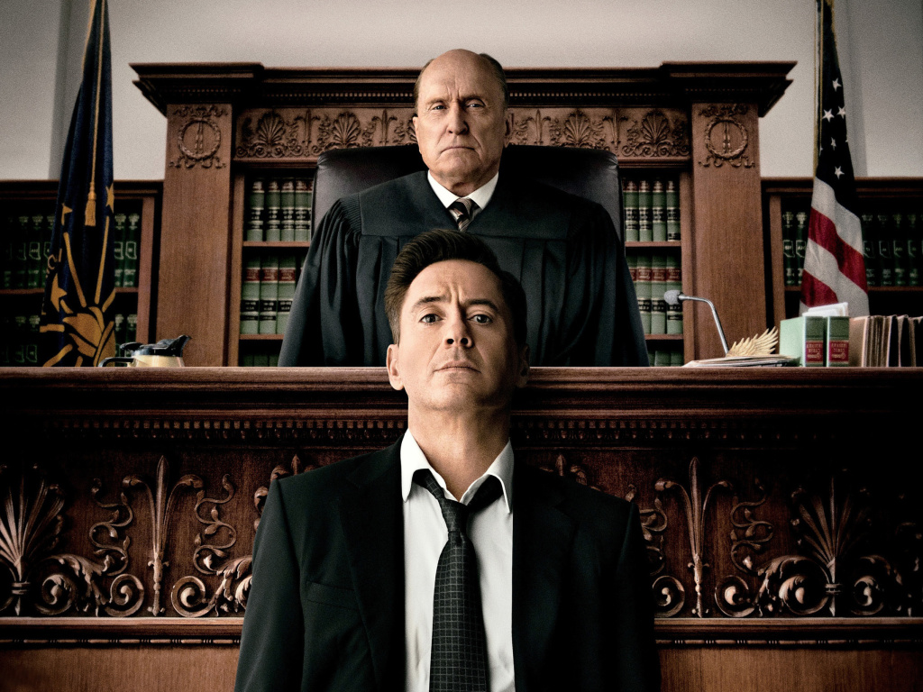 Fondo de pantalla The Judge 1024x768