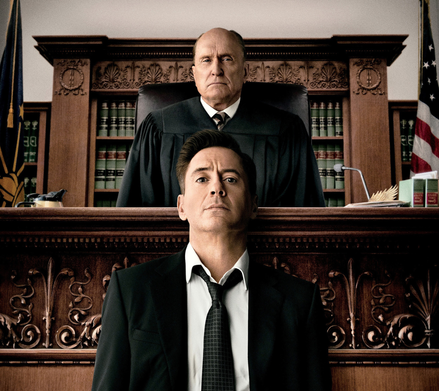 The Judge wallpaper 1440x1280