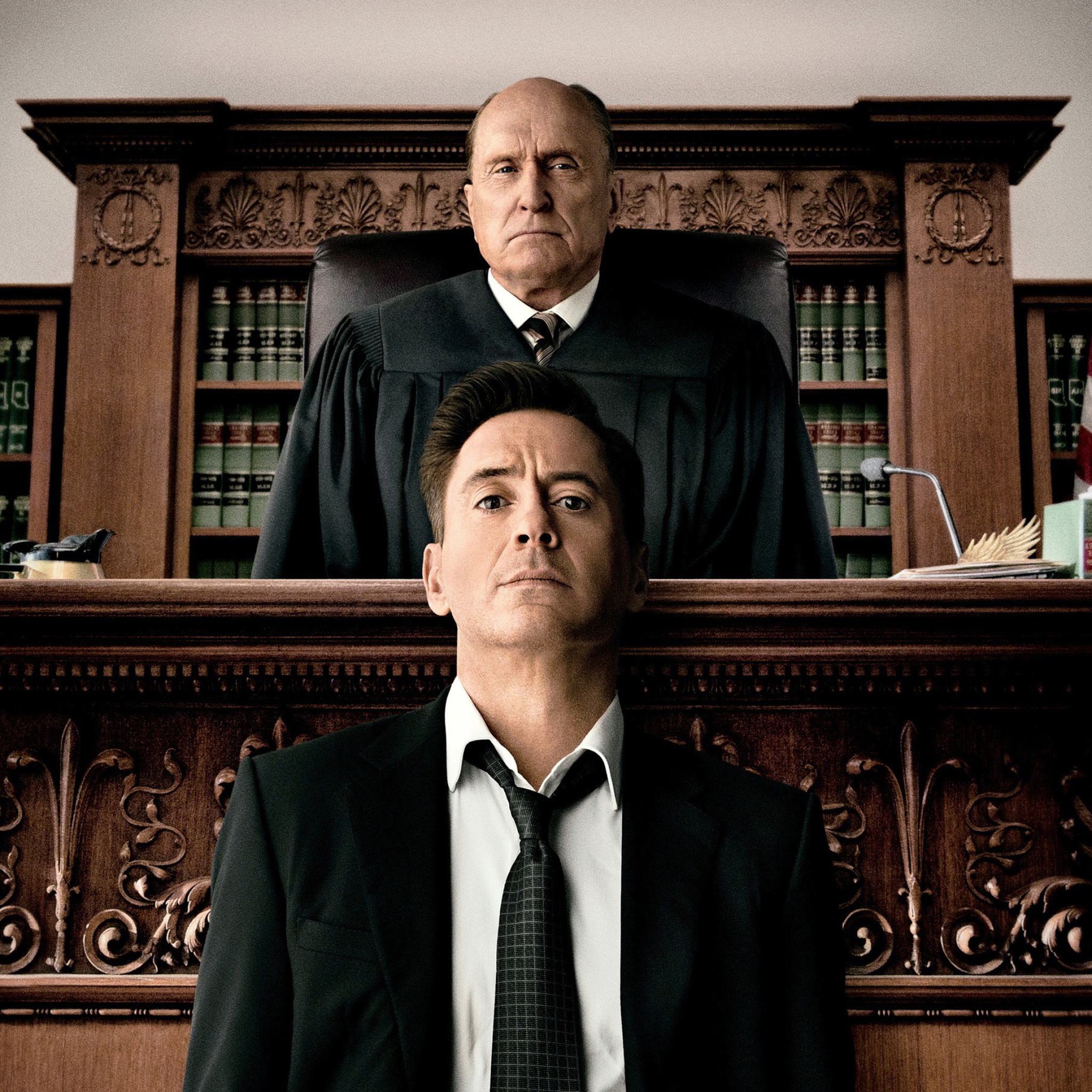 Screenshot №1 pro téma The Judge 2048x2048