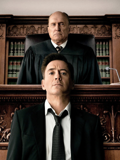 Fondo de pantalla The Judge 240x320