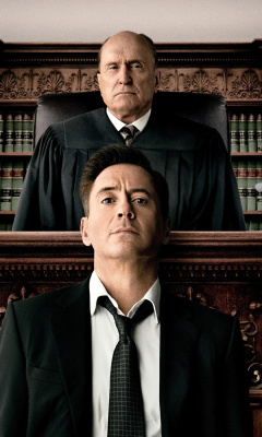 The Judge screenshot #1 240x400