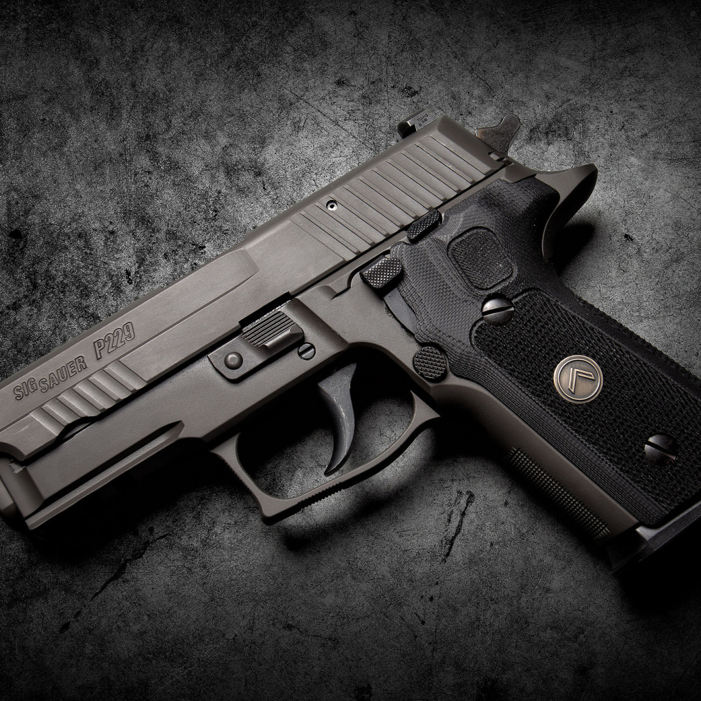 Screenshot №1 pro téma Sig Sauer Sigarms Pistols P229 1024x1024