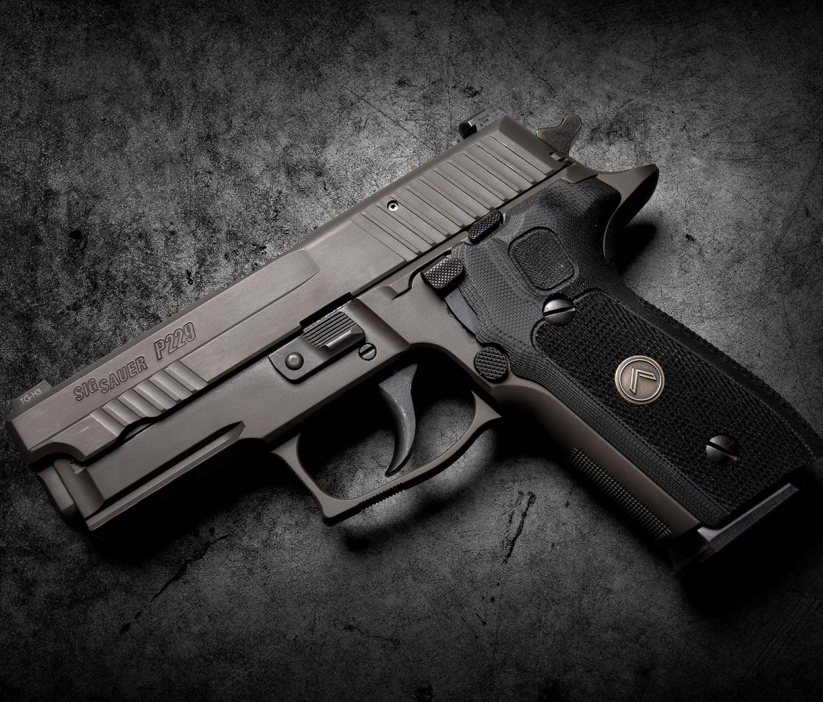 Sig Sauer Sigarms Pistols P229 wallpaper 1200x1024