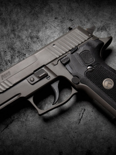 Sig Sauer Sigarms Pistols P229 wallpaper 240x320