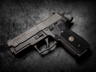 Sig Sauer Sigarms Pistols P229 wallpaper 320x240