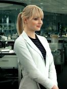 Screenshot №1 pro téma Emma Stone As Gwen Stacy 132x176