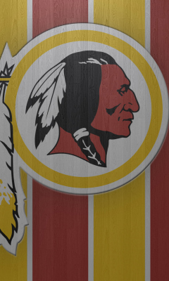 Washington Redskins screenshot #1 240x400