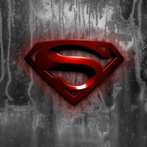 Superman Logo wallpaper 208x208