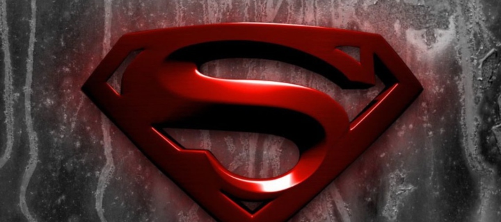 Sfondi Superman Logo 720x320