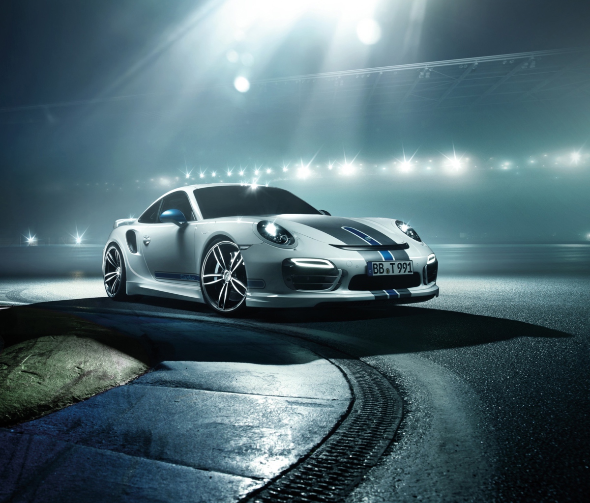 2014 Porsche 911 Turbo wallpaper 1200x1024