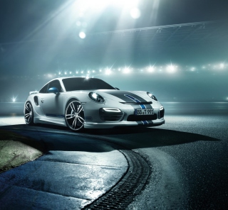 2014 Porsche 911 Turbo - Fondos de pantalla gratis para 208x208