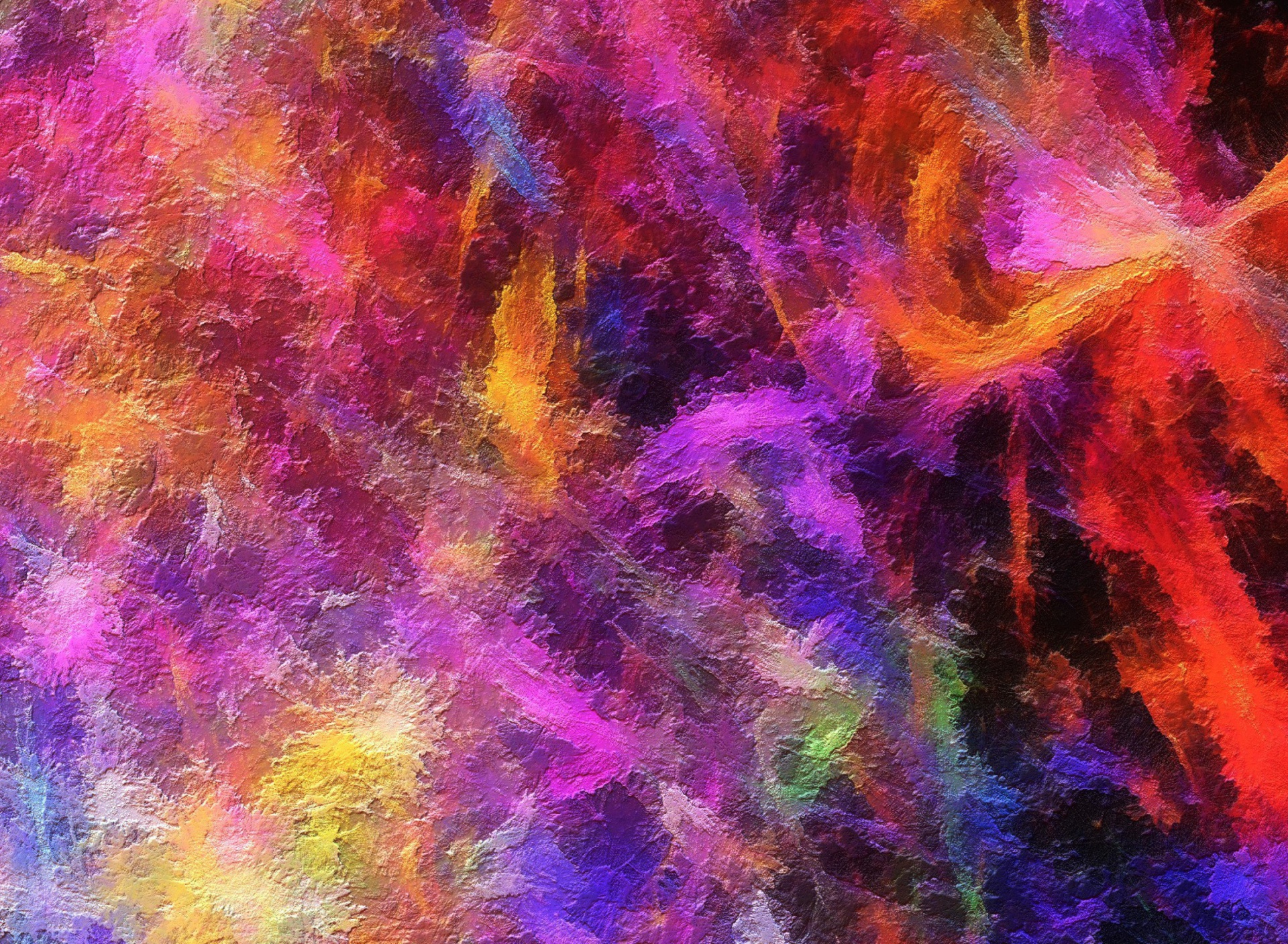 Textured Paint wallpaper 1920x1408