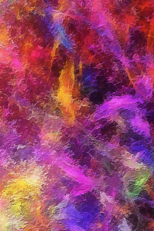 Textured Paint screenshot #1 640x960