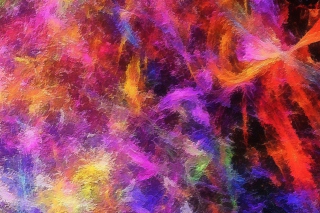 Textured Paint Background for Android, iPhone and iPad