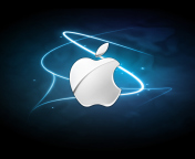 Apple wallpaper 176x144