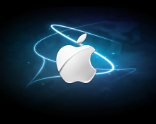 Das Apple Wallpaper 220x176