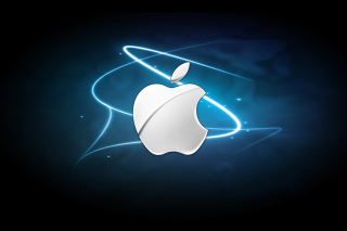 Apple - Obrázkek zdarma pro Fullscreen Desktop 1600x1200