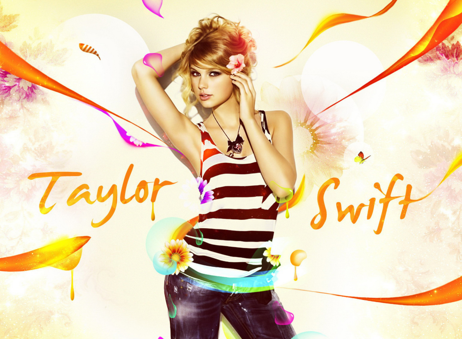 Taylor Swift wallpaper 1920x1408