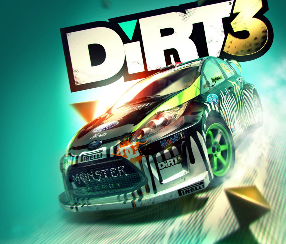 Dirt III screenshot #1 1200x1024