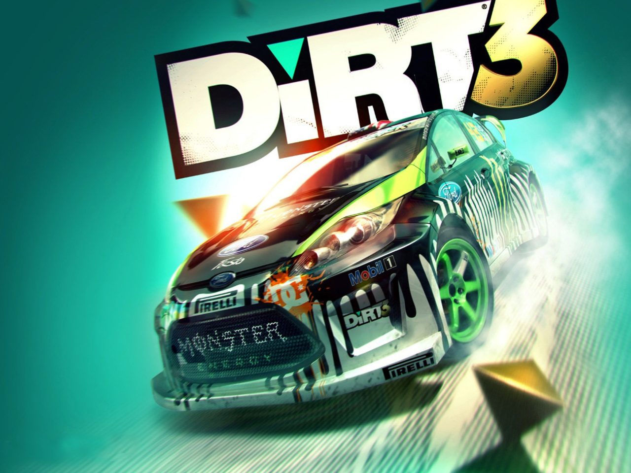 Dirt III wallpaper 1280x960