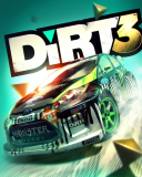 Dirt III wallpaper 128x160