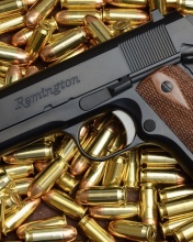 Pistol Remington screenshot #1 176x220